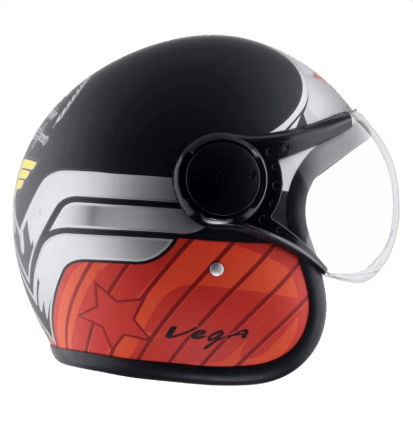 JET DC WONDER WOMAN HELMET - Image 4