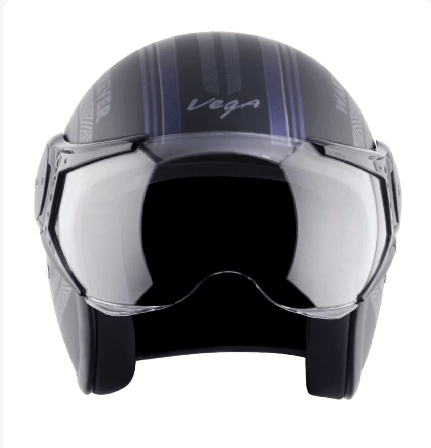 JET MARVEL BLACK PANTHER EDITION HELMET - Image 3