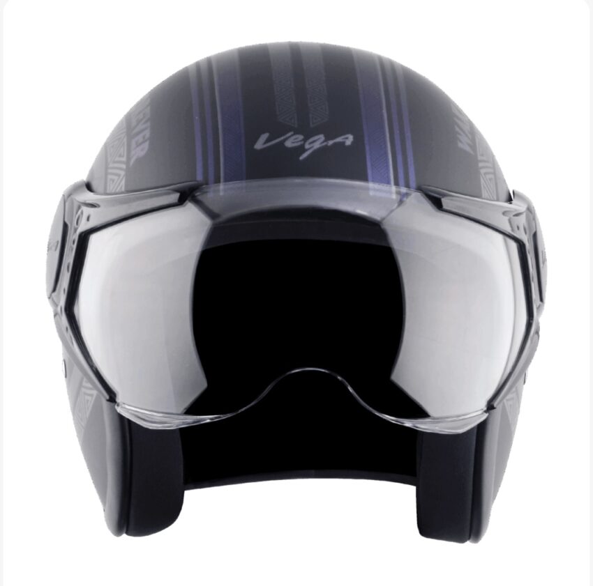 JET MARVEL BLACK PANTHER EDITION HELMET - Image 7