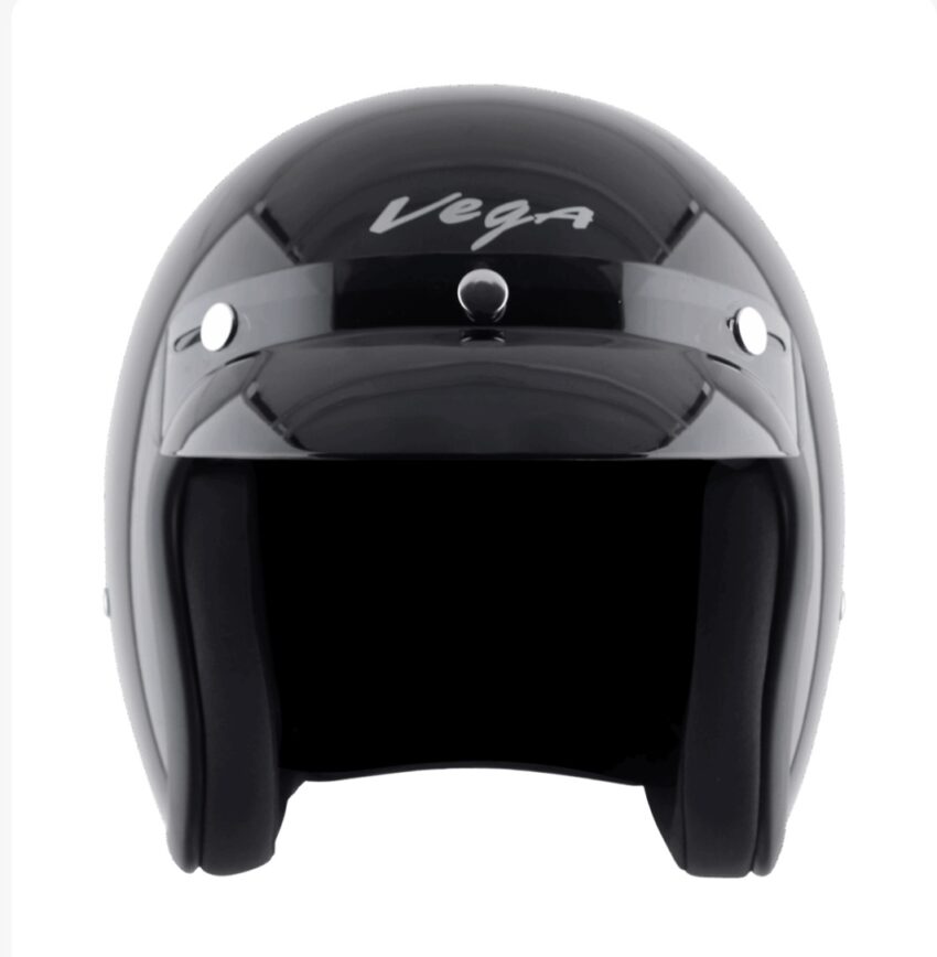 JET WITH PEAK HELMET - Image 2