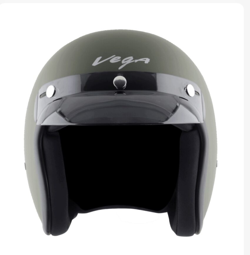 JET WITH PEAK HELMET - Image 4