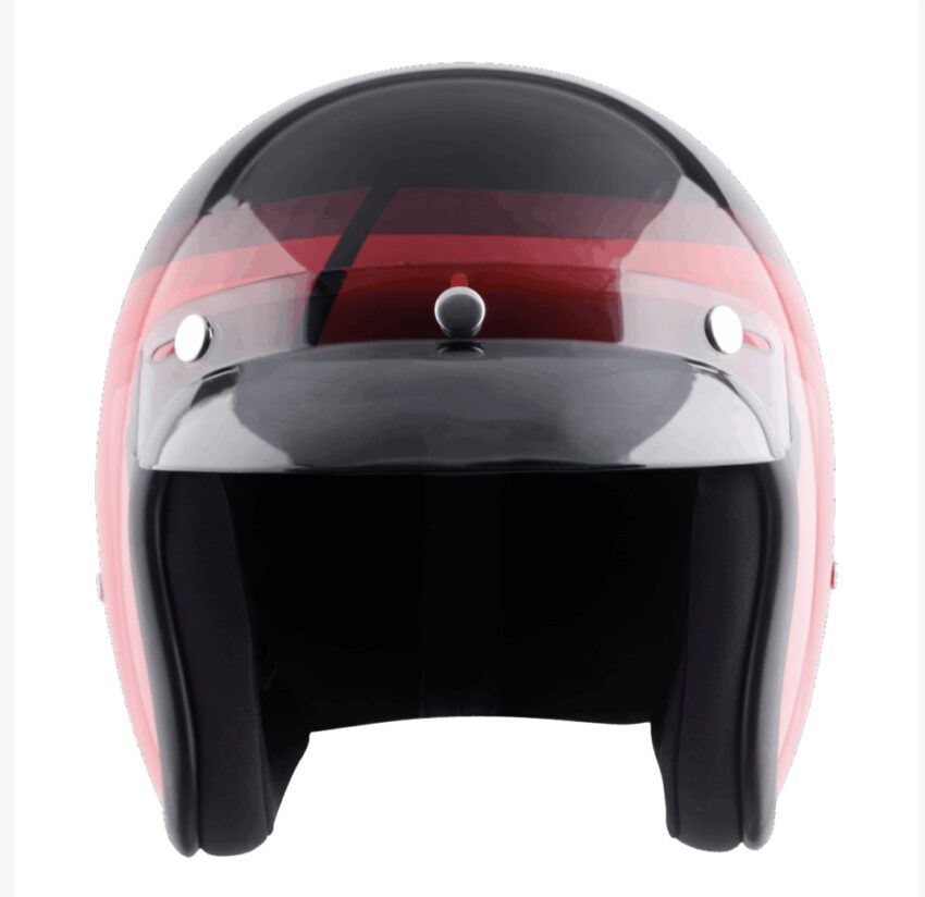 JET WITH PEAK URBAN HELMET - Image 2