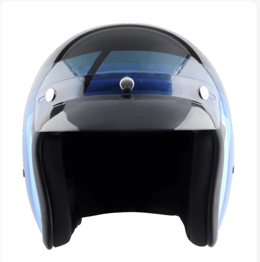 JET WITH PEAK URBAN HELMET - Image 5