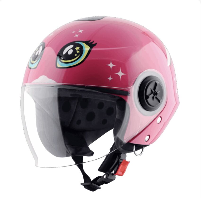 CHAP PONY HELMET
