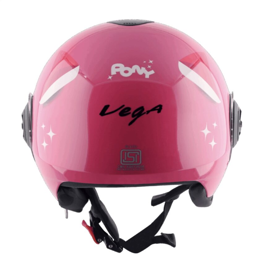 CHAP PONY HELMET - Image 4