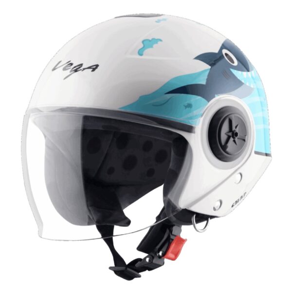 CHAP SHARK HELMET