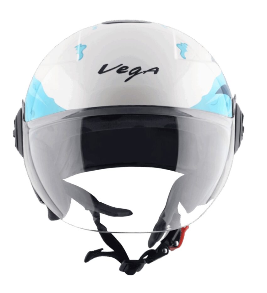 CHAP SHARK HELMET - Image 2