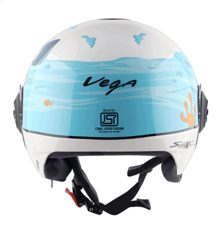 CHAP SHARK HELMET - Image 4
