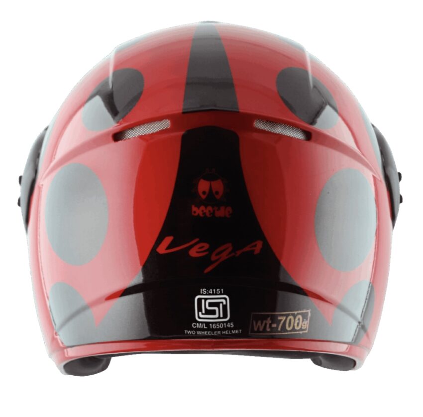 JUNIOR BUDS OF BEETLE HELMET - Image 9