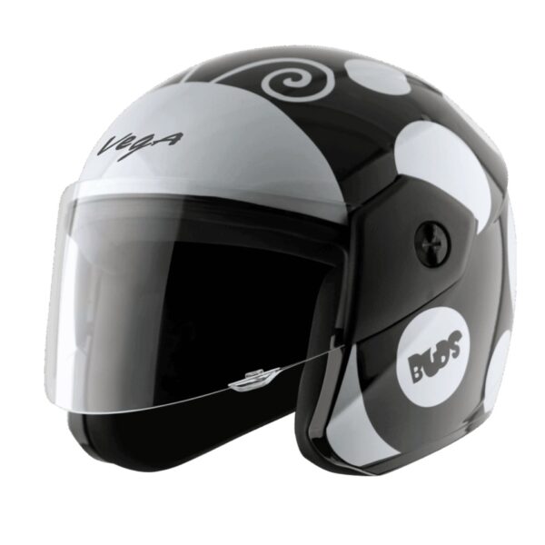 JUNIOR BUDS OF BEETLE HELMET