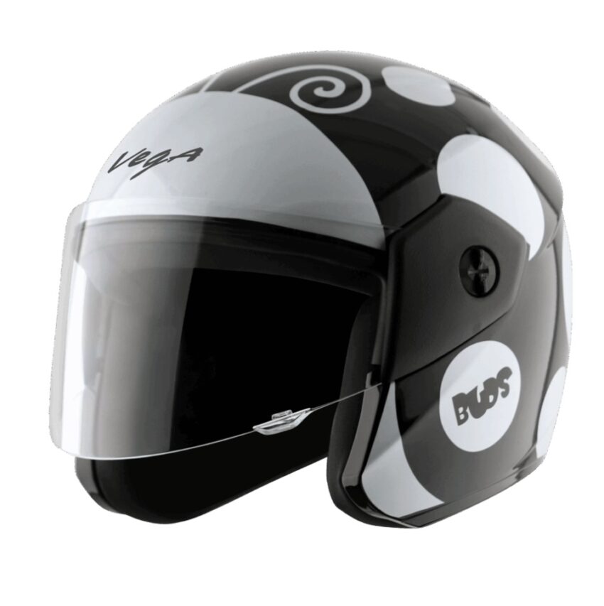 JUNIOR BUDS OF BEETLE HELMET
