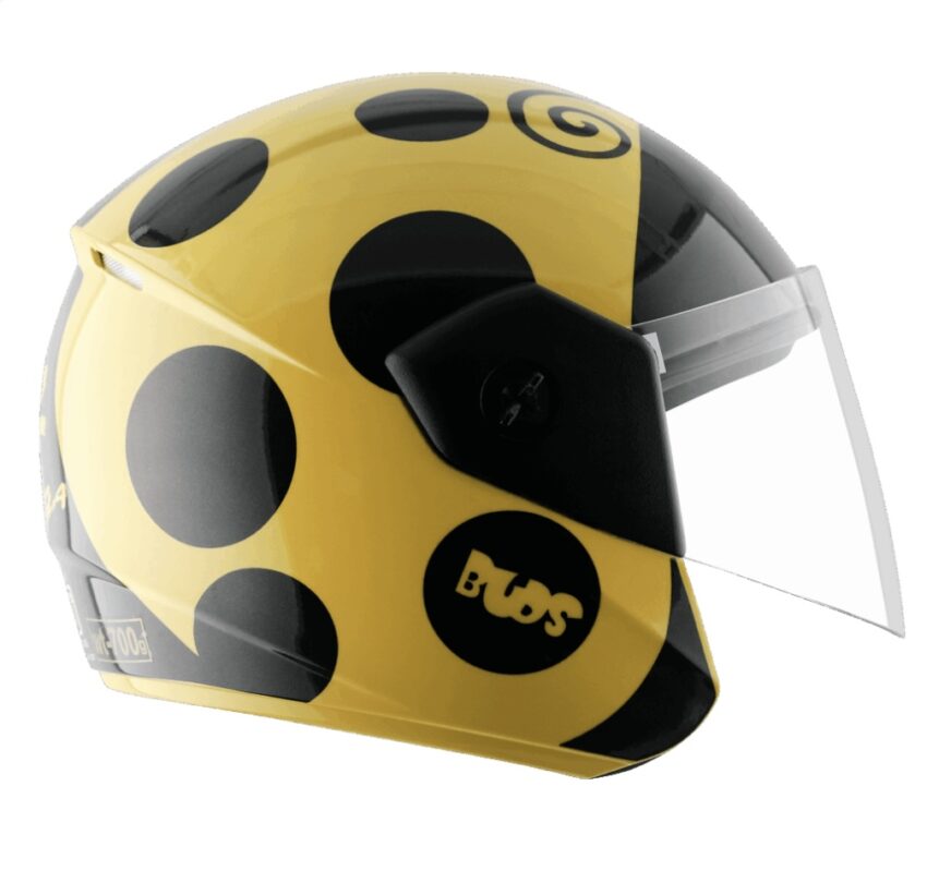JUNIOR BUDS OF BEETLE HELMET - Image 19