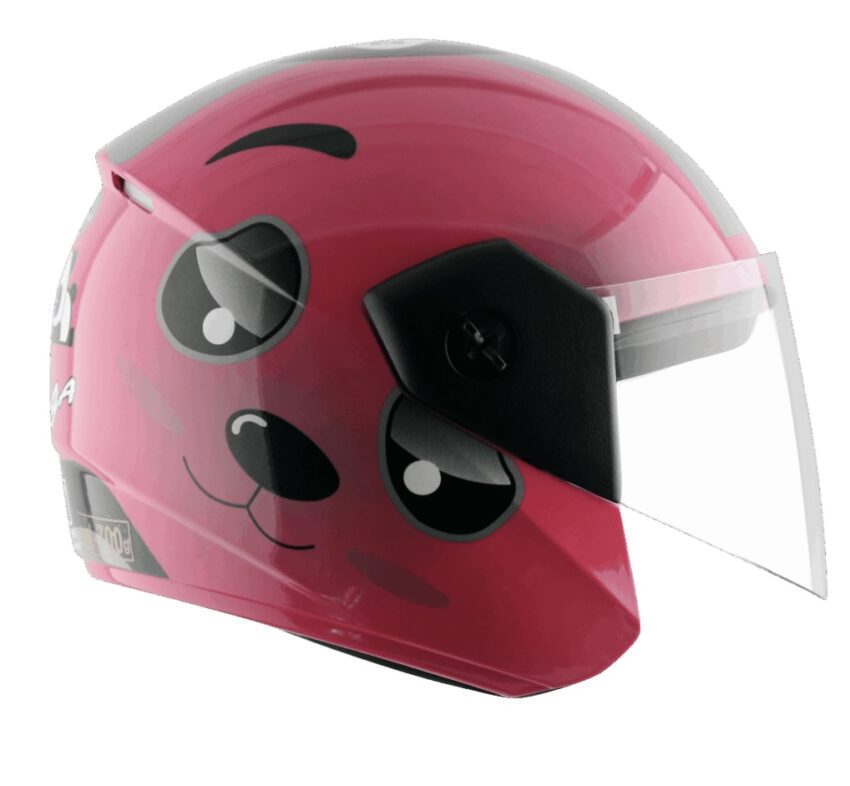 JUNIOR BUDS OF BUBBLE HELMET - Image 13