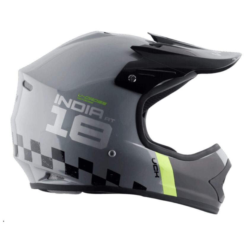V-CROSS F1 HELMET - Image 2