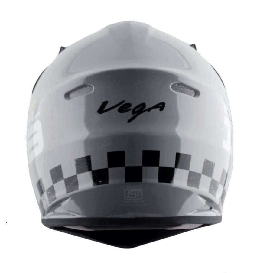 V-CROSS F1 HELMET - Image 3