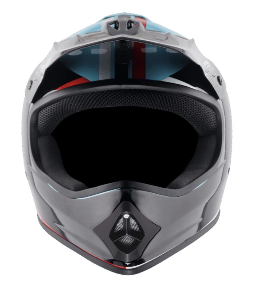 V-CROSS TRACK HELMET - Image 5