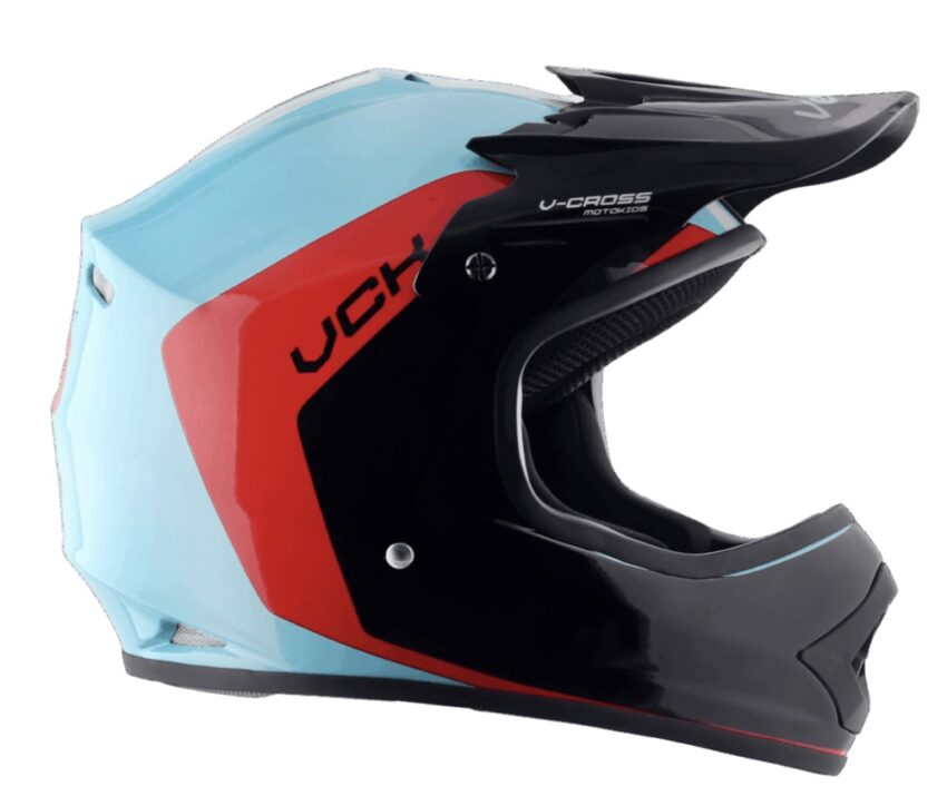 V-CROSS TRACK HELMET - Image 2