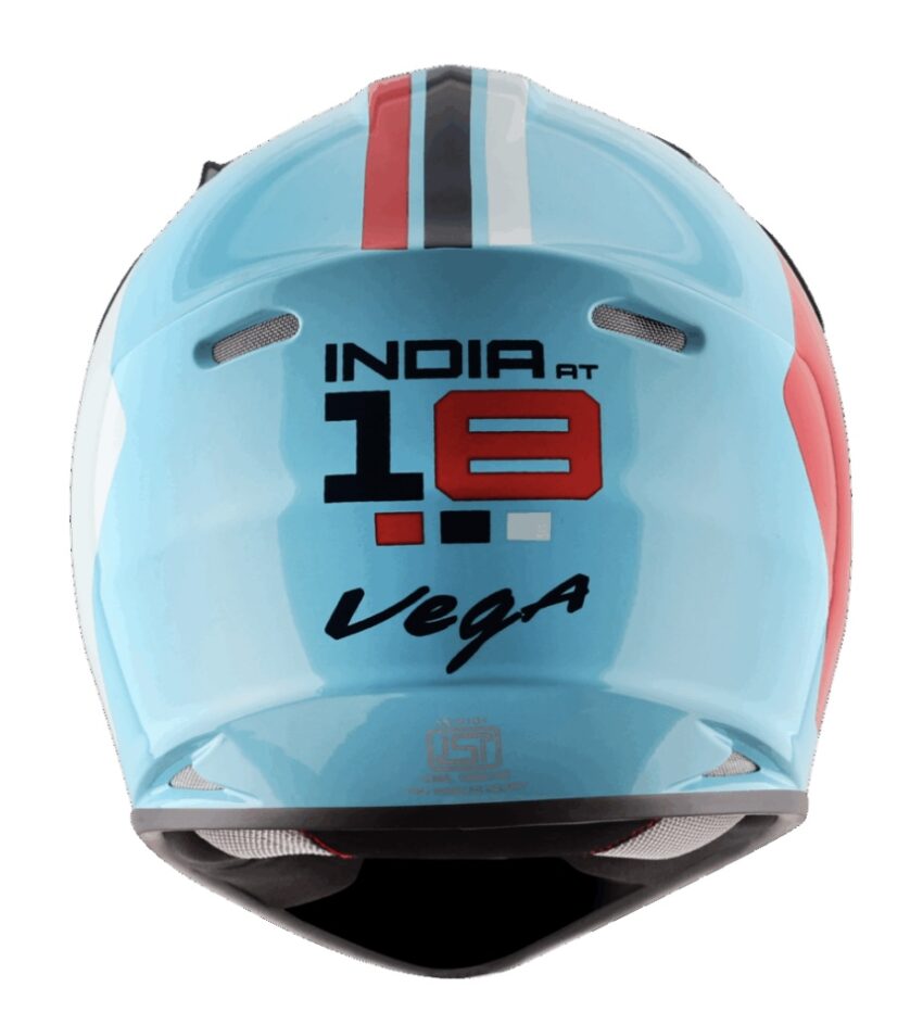 V-CROSS TRACK HELMET - Image 3