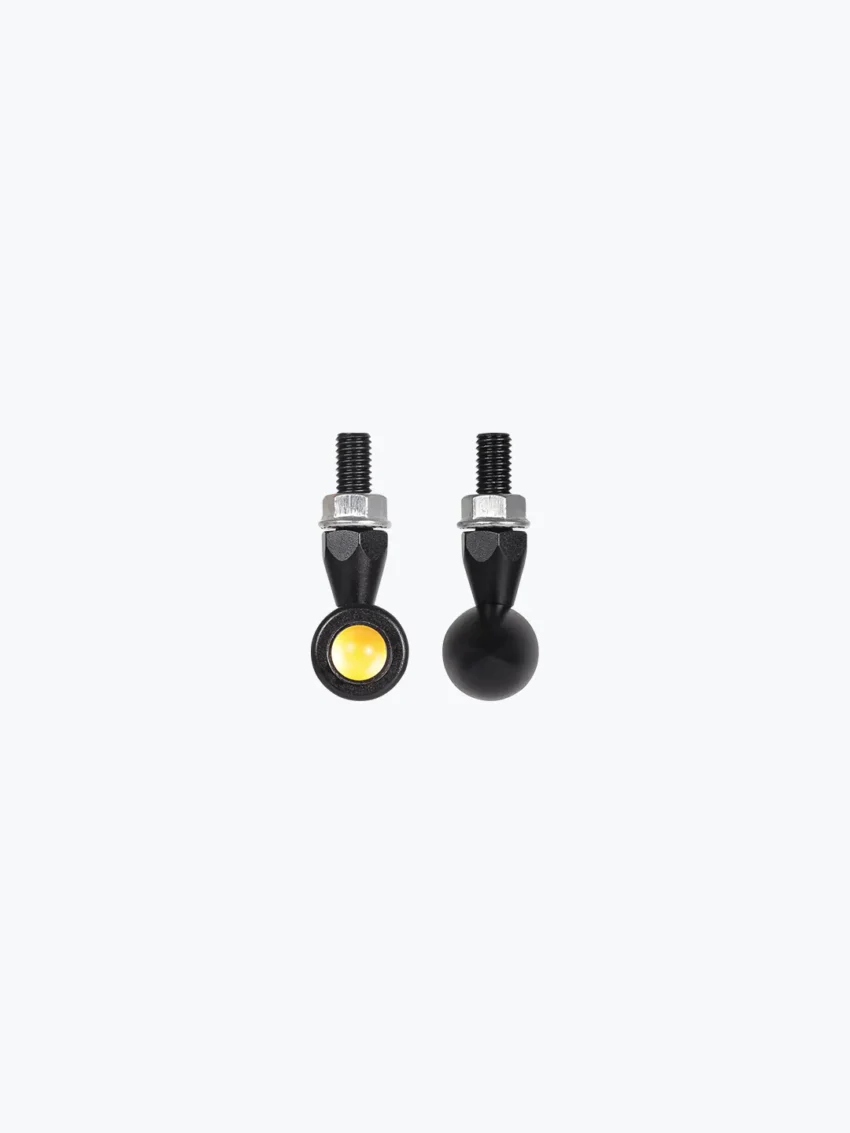 PELLET SIDE INDICATOR YELLOW - Image 2