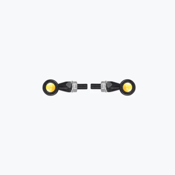PELLET SIDE INDICATOR YELLOW