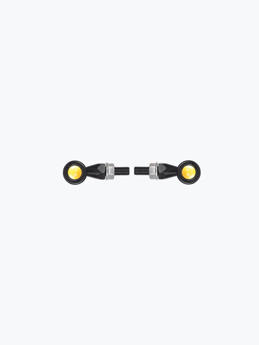 PELLET SIDE INDICATOR YELLOW