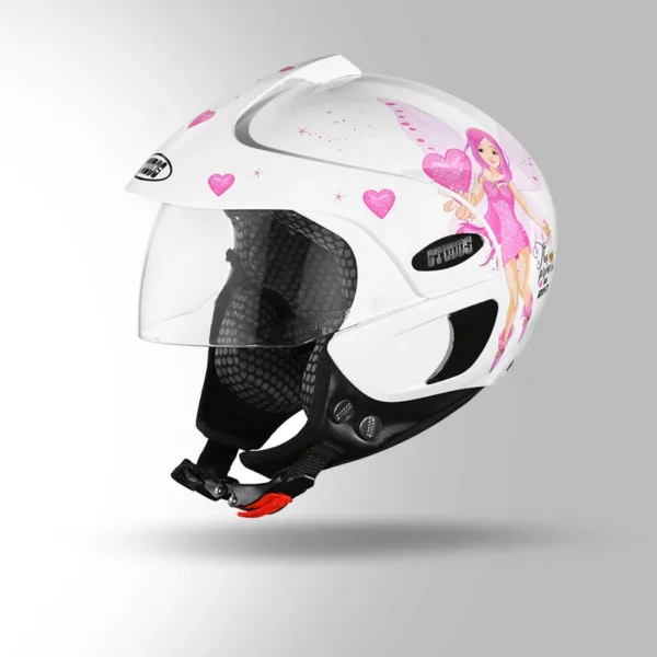 MARSHALL KIDS D2 DECOR WHITE & PINK GIRLS