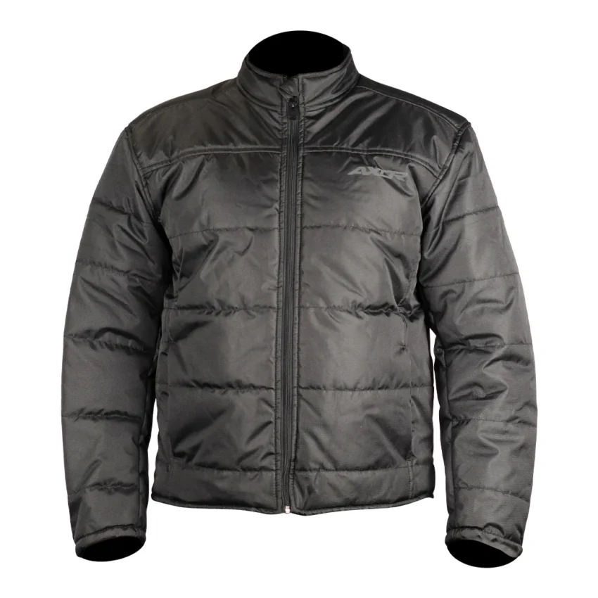AXOR INVERNO BLACK THERMAL JACKET