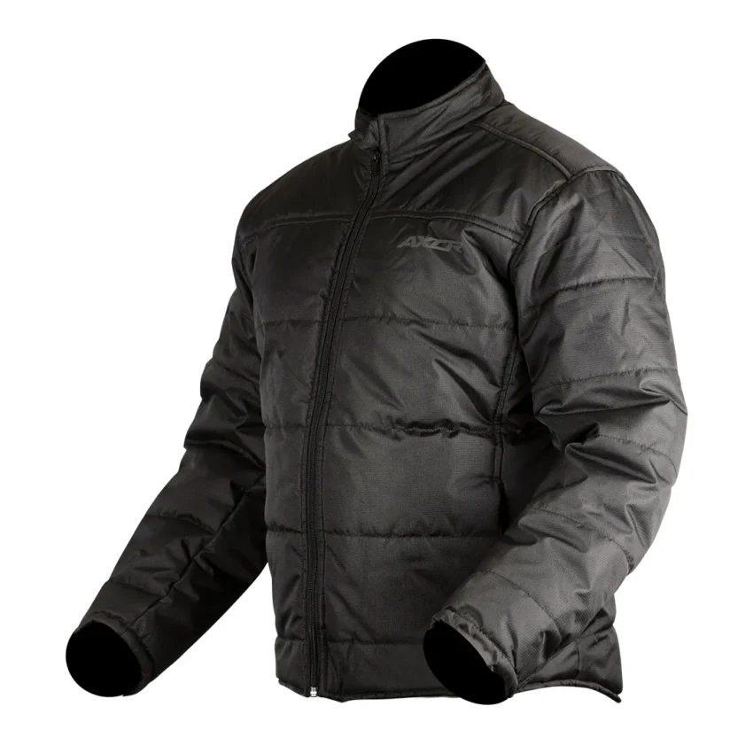 AXOR INVERNO BLACK THERMAL JACKET