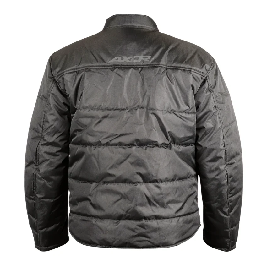 AXOR INVERNO BLACK THERMAL JACKET - Image 3