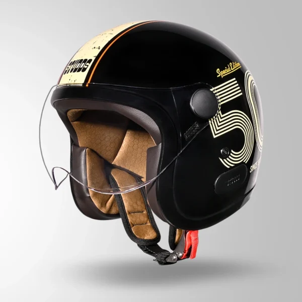 JET 50 BLACK & YELLOW