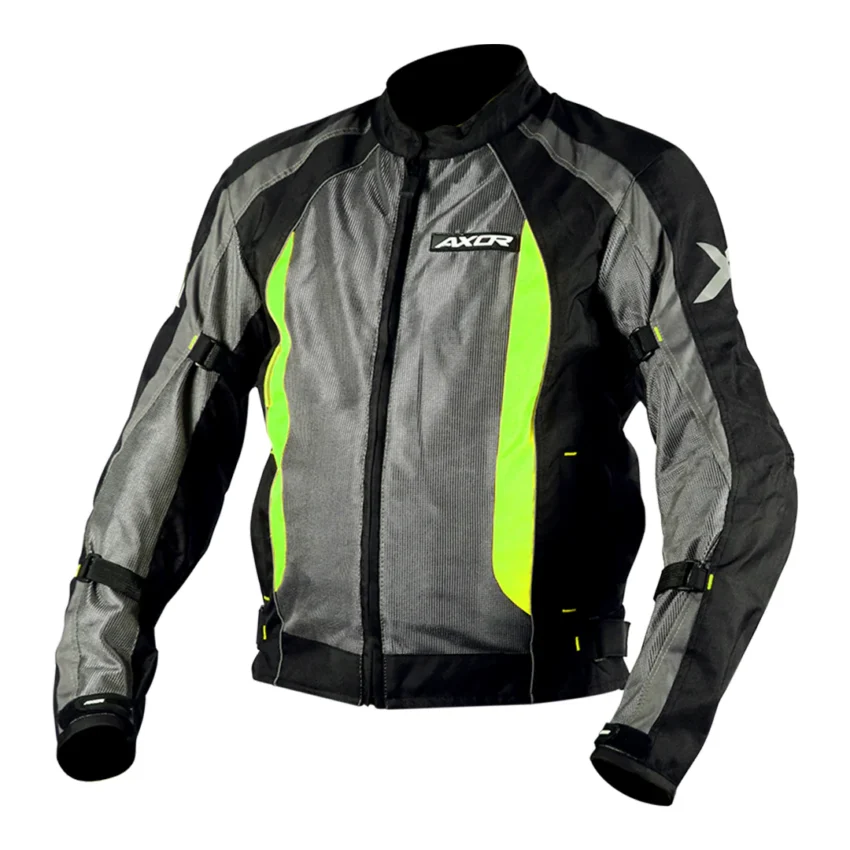 AXOR FLOW JACKET - Image 3