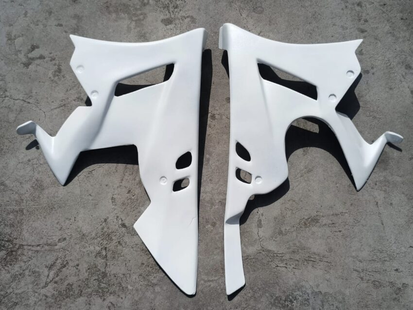 PULSAR RS200 UNDERBELLY - Image 3