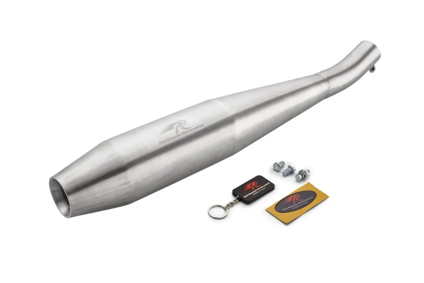RED ROOSTER RUMBLER GT - Image 2