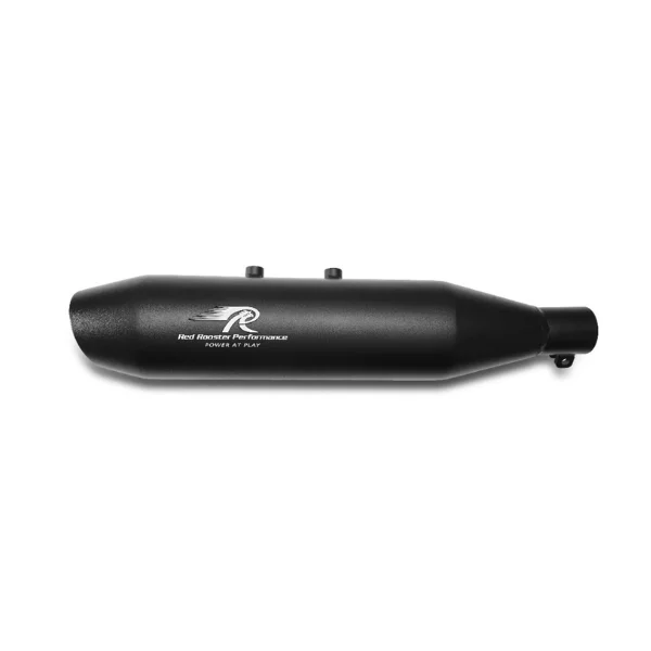 RED ROOSTER RUMBLER MAX – BLACK FOR CLASSIC 350