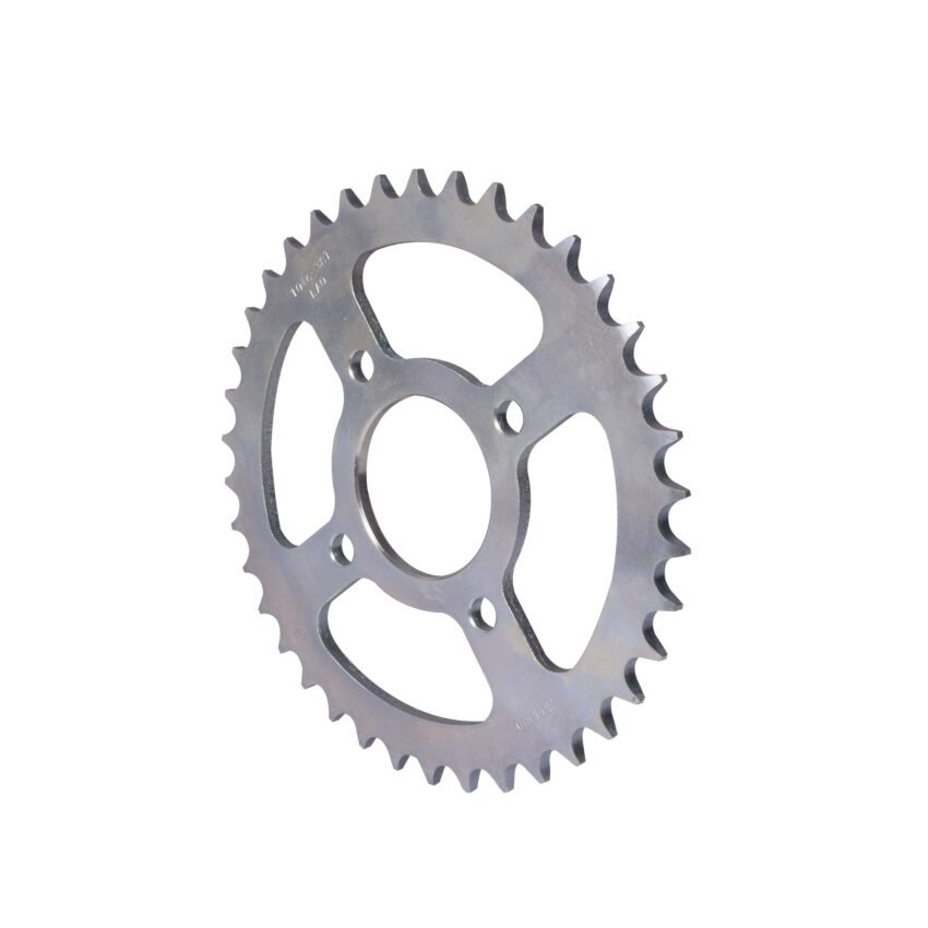 BRASS CHAIN AND SPROCKET KIT FOR X PULSE 200FI / 200 - KIT - Image 2