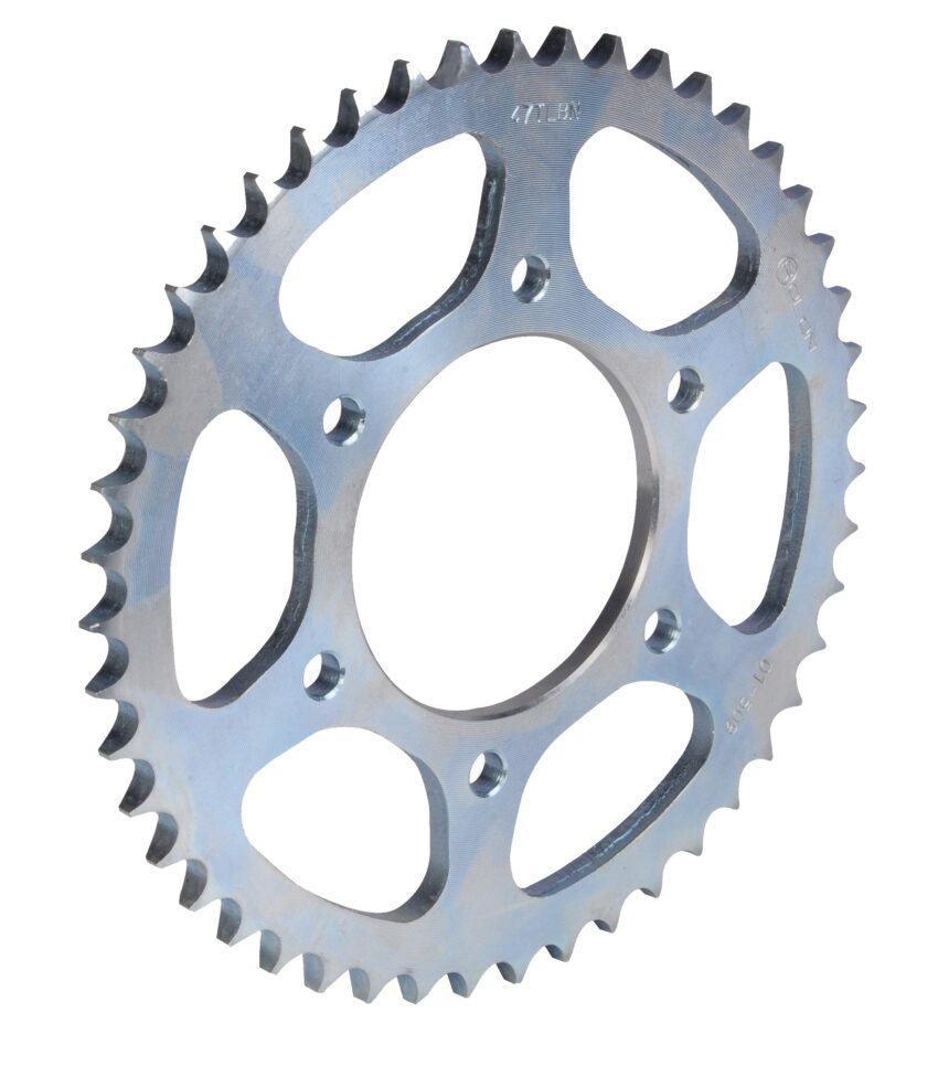 Brass Chain and Sprocket kit for R 15 V2 - KIT NXRC 232 - Image 3