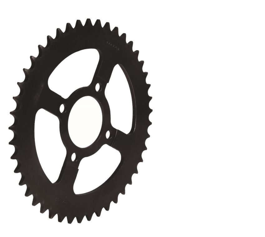 Brass Chain and Sprocket kit for APACHE 200 4V - KIT HPORC 332 - Image 3