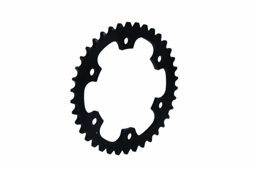 Chain and Sprocket kit for INTERCEPTOR/CONTI GT 650 - KIT HAXR 293NF - Image 2