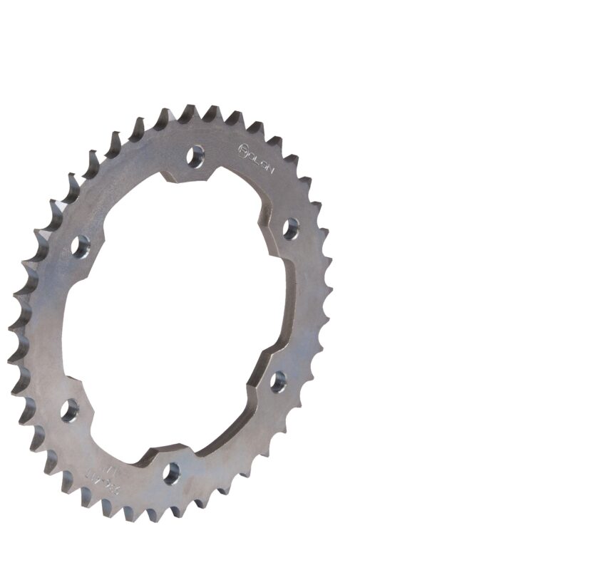 Brass Chain and Sprocket kit for FZ V3.0 / V2.0 REAR DISC - KIT NaRC F327  2194.00 - Image 3