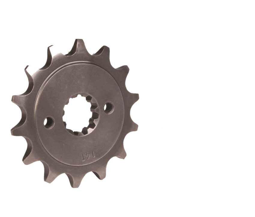 BRASS CHAIN AND SPROCKET KIT FOR CBR 250R – KIT HPORC 331 - Image 2