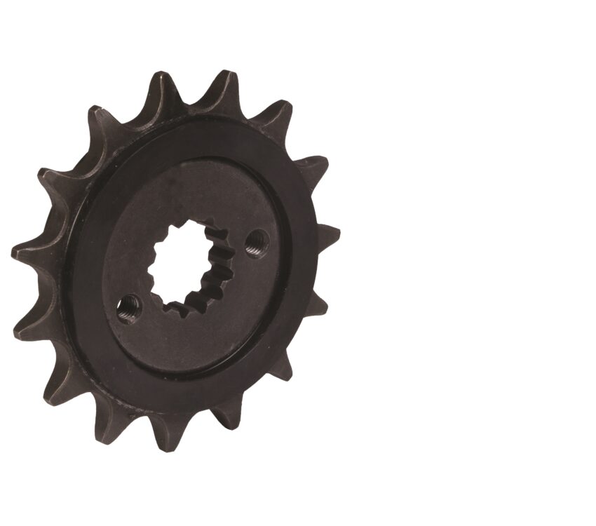 Brass Chain and Sprocket kit for AVENGER220STREETCRUISE - KIT HPORC F399 NF - Image 3