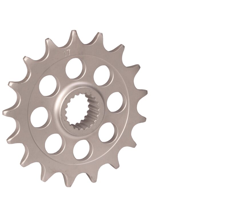 Chain and Sprocket kit for PACHE 310RR - KIT NXR 264 - Image 2