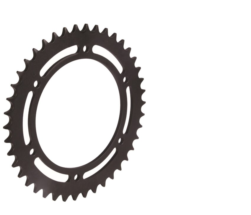 BRASS CHAIN AND SPROCKET KIT FOR APACHE 310RR – KIT NXRC 320 - Image 2