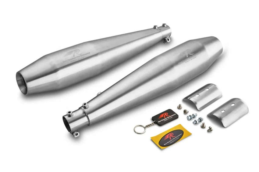 RED ROOSTER STELLAR – MATTE GT AND INTERCEPTOR 650