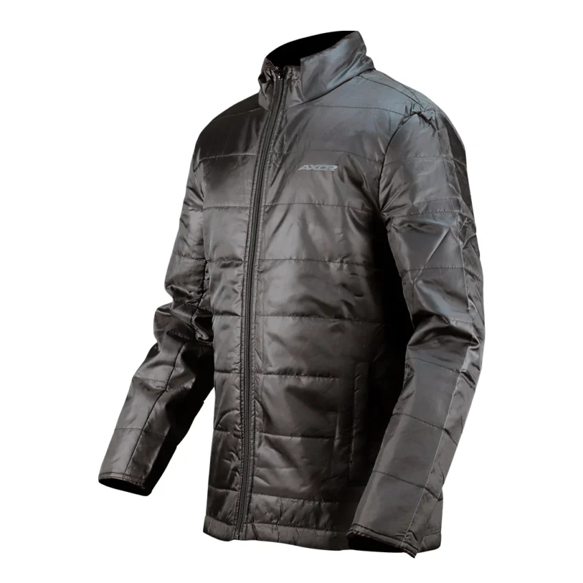 AXOR THERMAL BLACK JACKET - Image 4