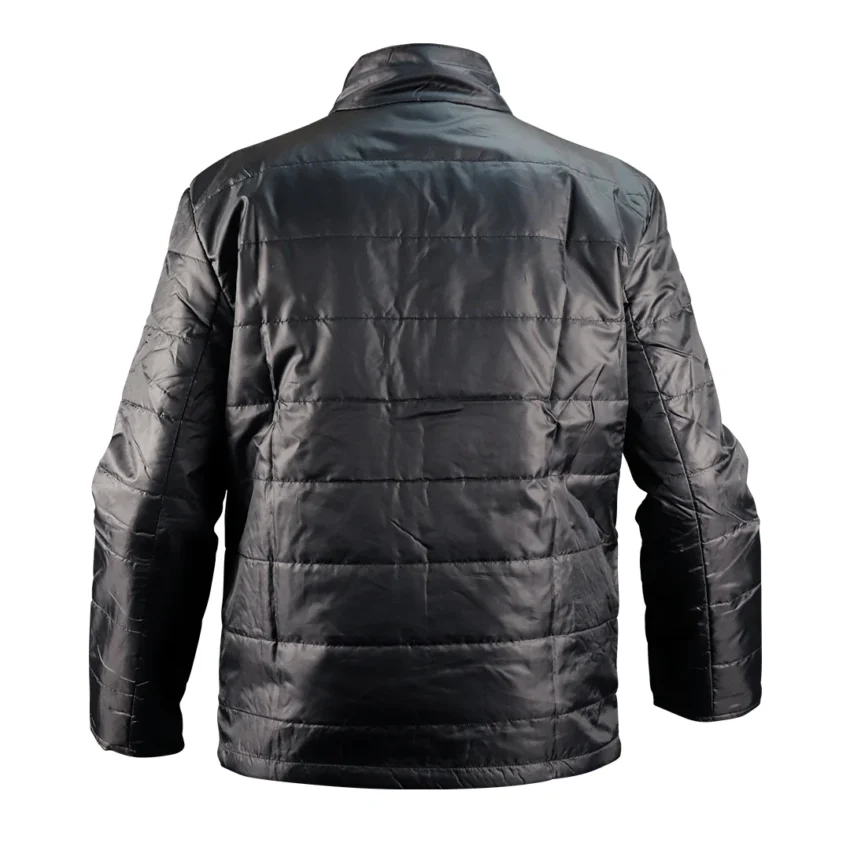AXOR THERMAL BLACK JACKET - Image 3