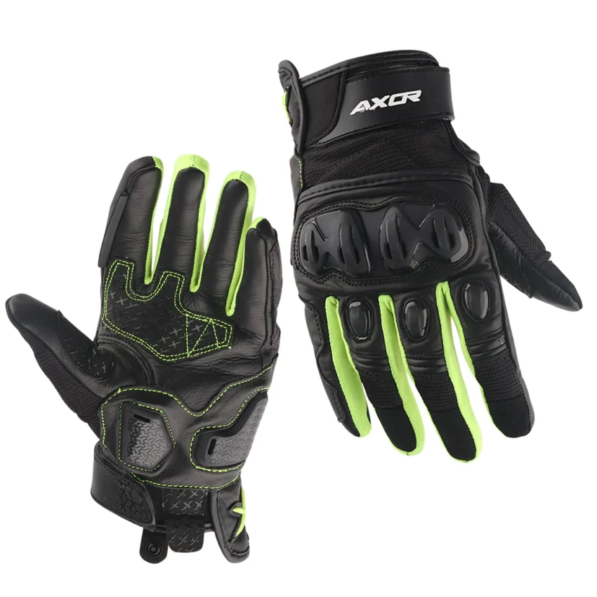 AXOR VIPER RIDING GLOVES - Image 2