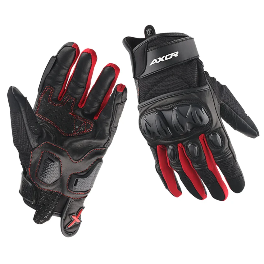 AXOR VIPER RIDING GLOVES - Image 3