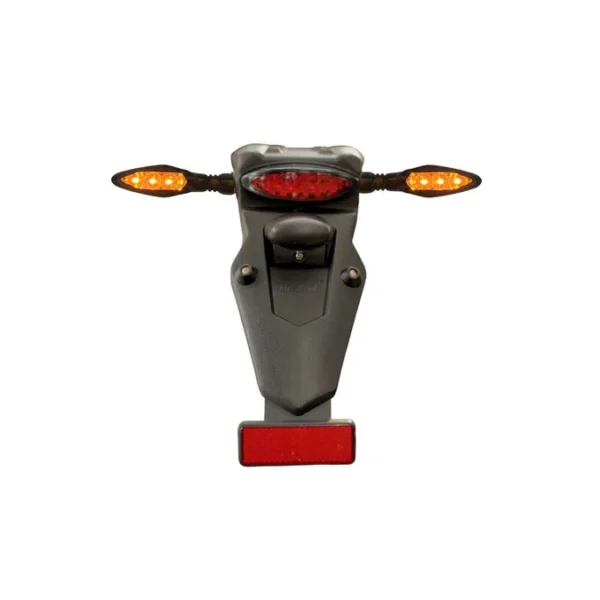 ENDURO TAIL TIDY + DUKE INDICATOR COMBO