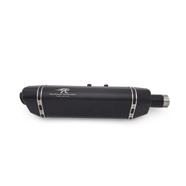 RED ROOSTER VERTEX – BLACK FOR ROYAL ENFIELD